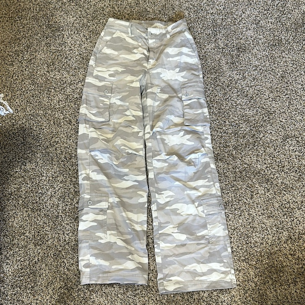 Too big for me. I’ve never worn them.